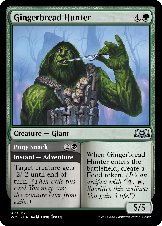 Puny Snack