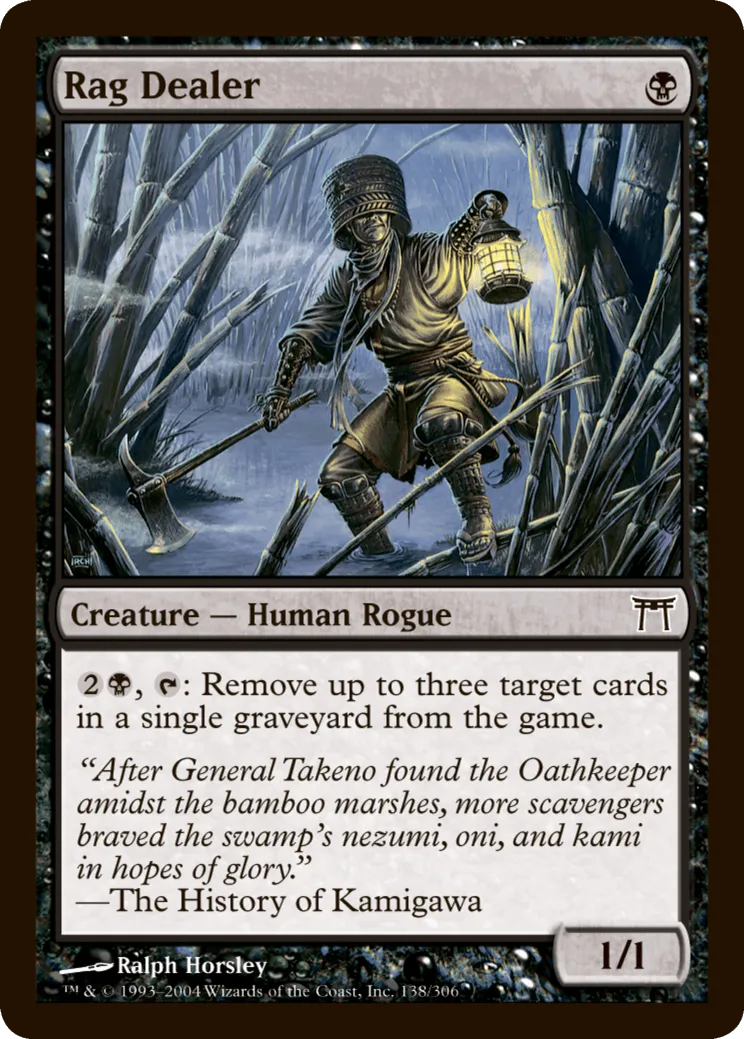 Rag Dealer