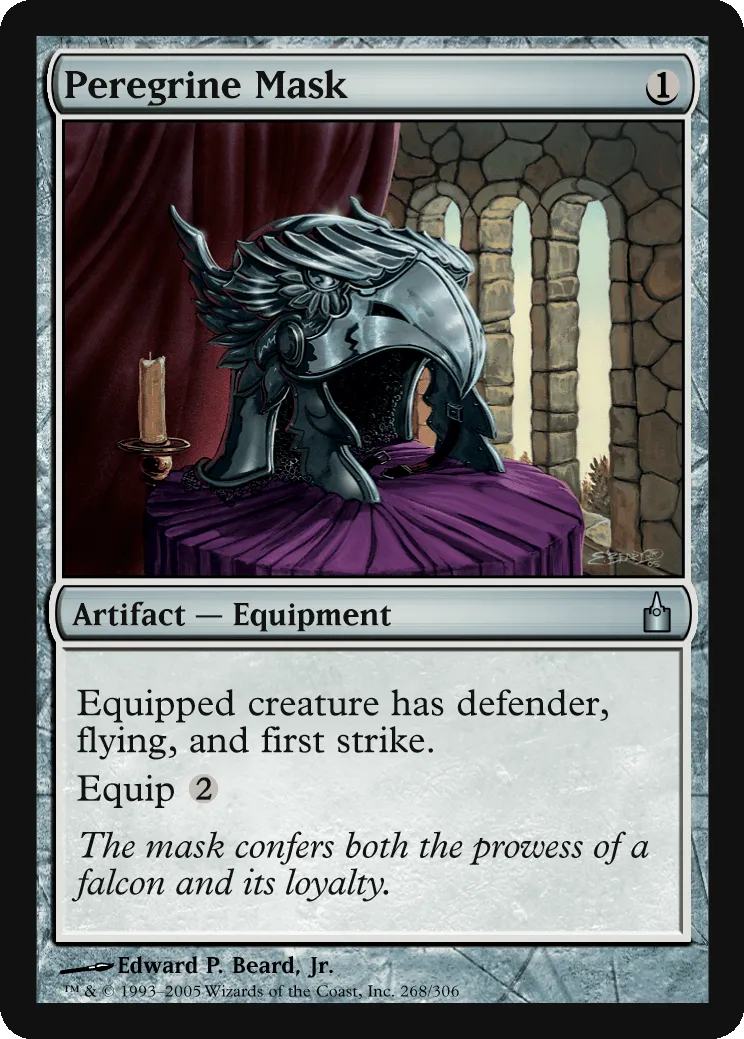 Peregrine Mask