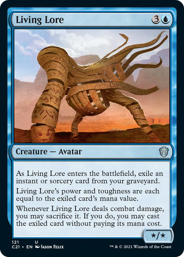 Living Lore