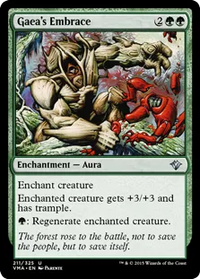 Gaea's Embrace