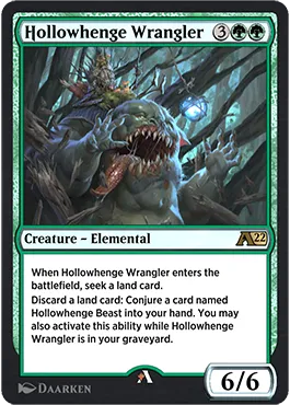Hollowhenge Wrangler