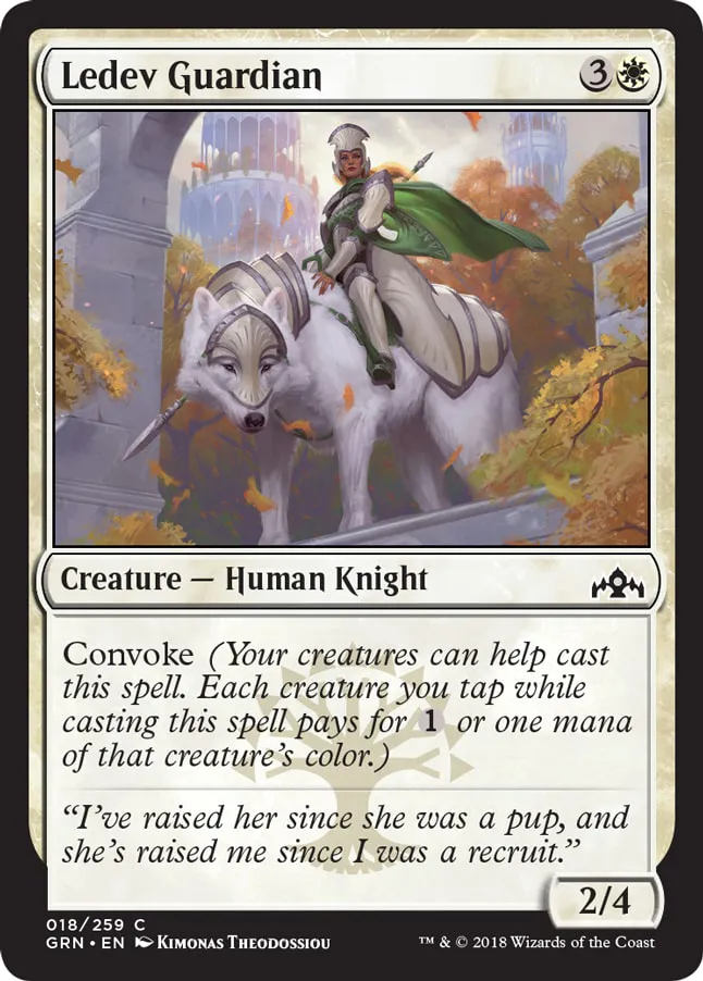 Ledev Guardian
