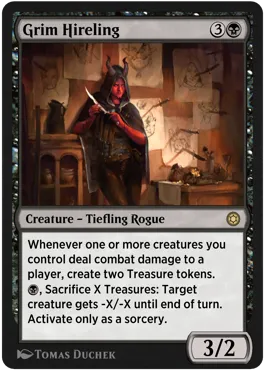 Grim Hireling