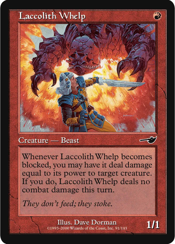 Laccolith Whelp