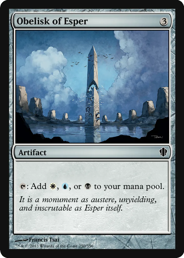 Obelisk of Esper