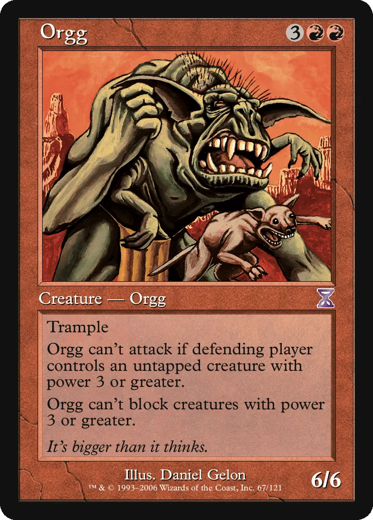 Orgg