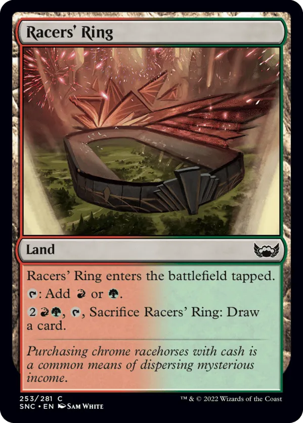 Racers' Ring