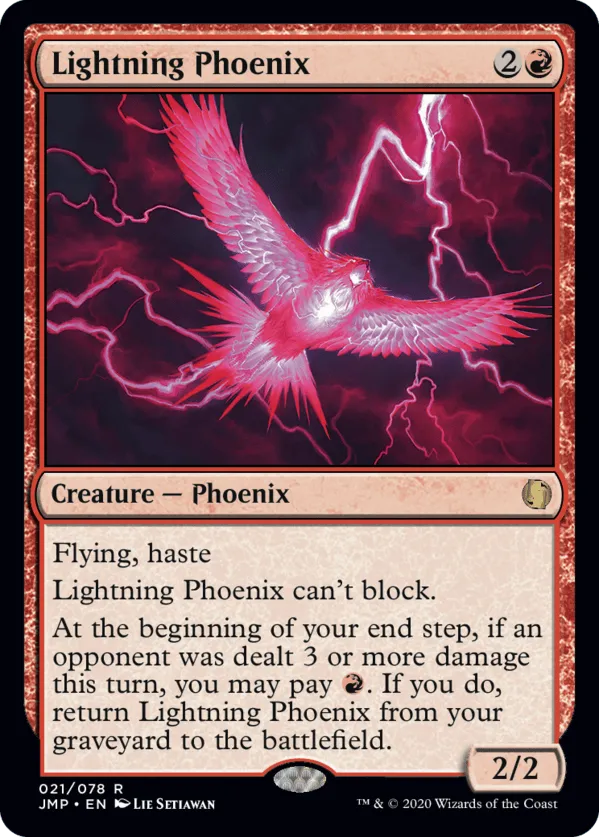 Lightning Phoenix