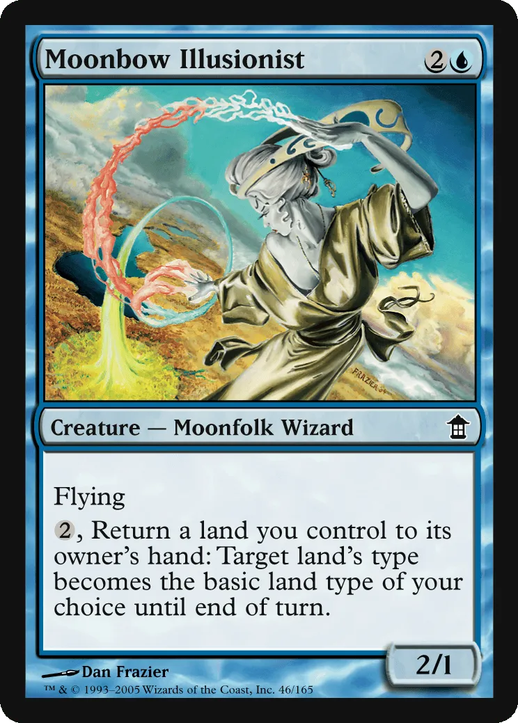 Moonbow Illusionist