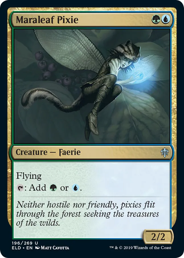 Maraleaf Pixie