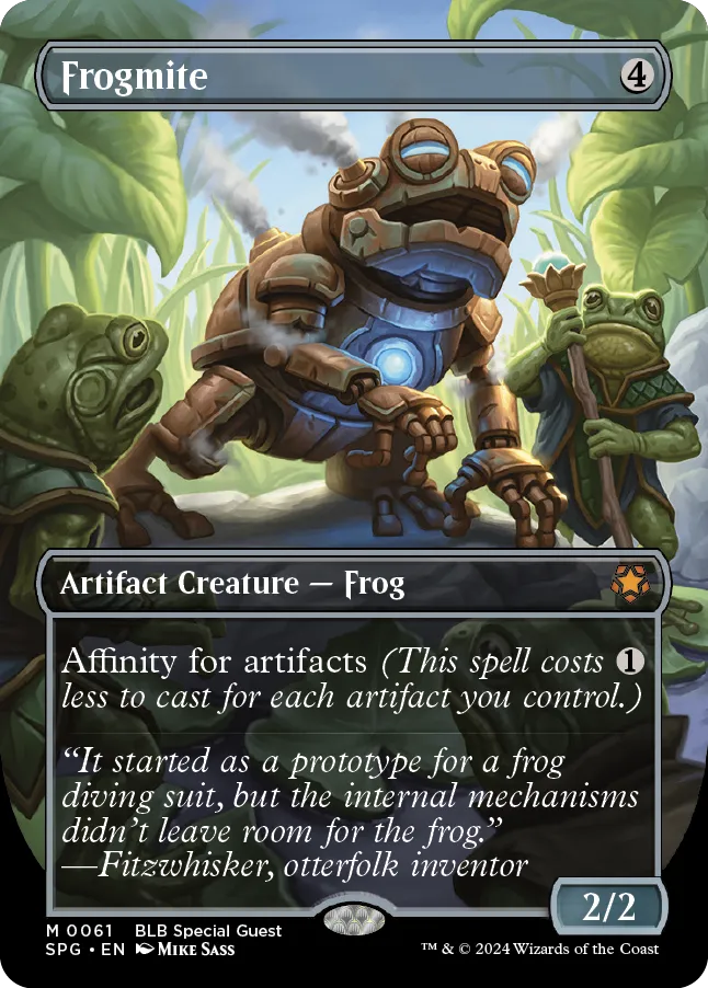 Frogmite