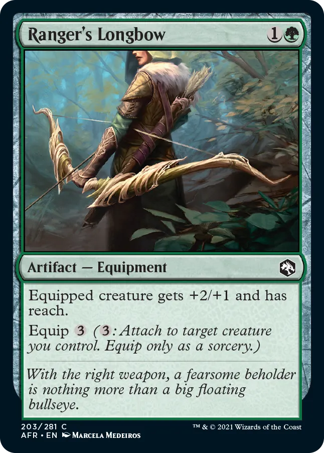Ranger's Longbow