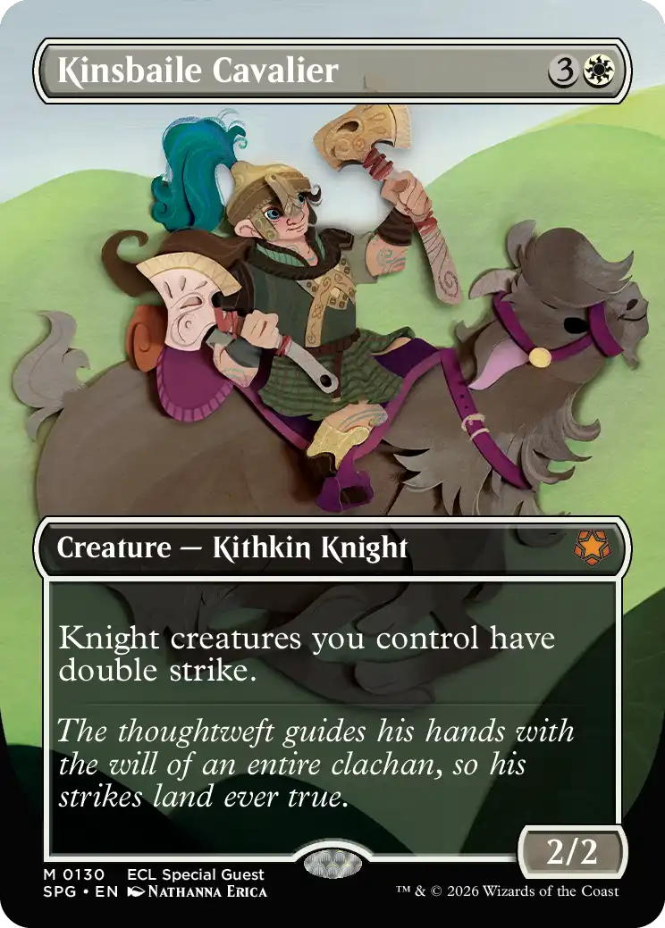 Kinsbaile Cavalier