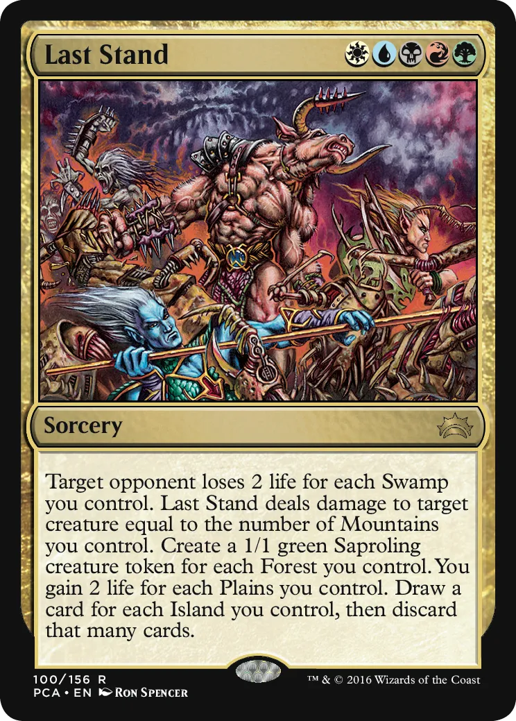 Last Stand