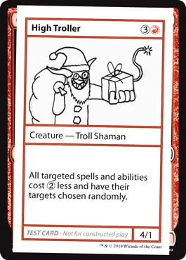 High Troller (playtest)