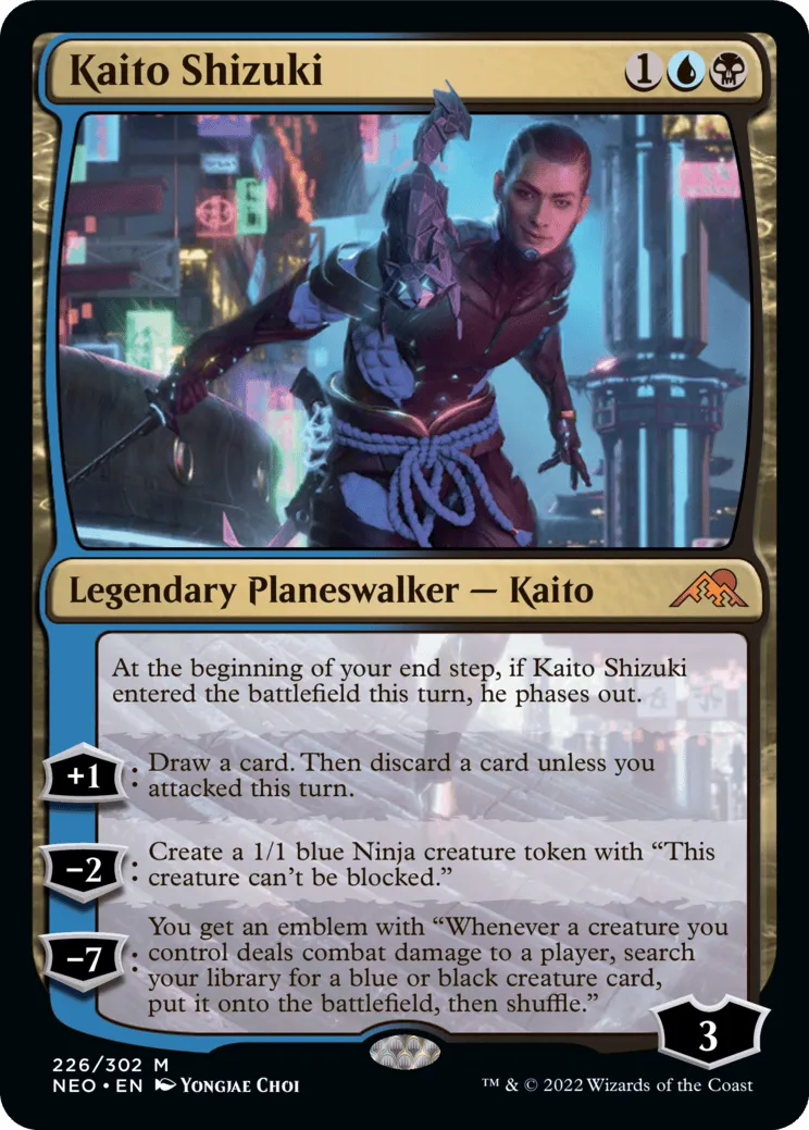 Kaito Shizuki