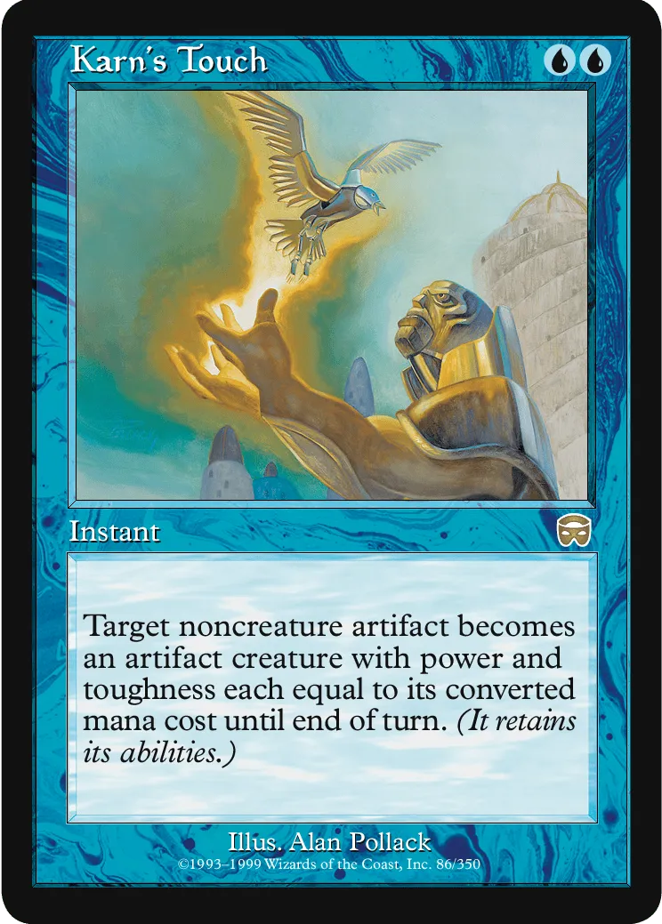 Karn's Touch