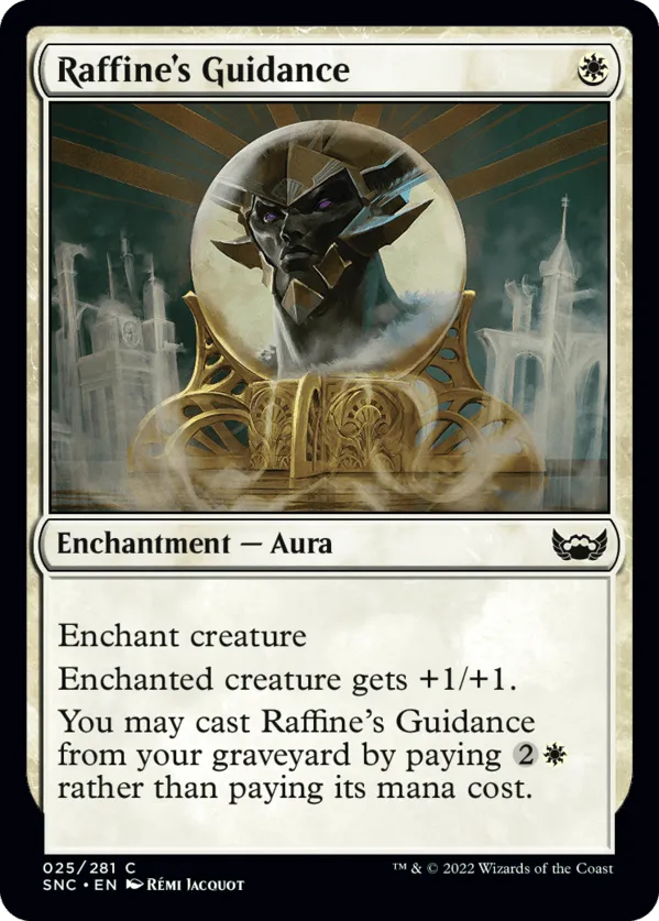 Raffine's Guidance