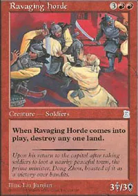 Ravaging Horde