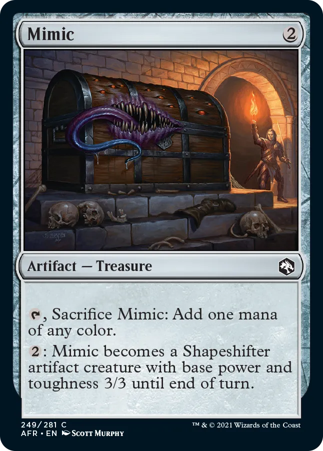 Mimic