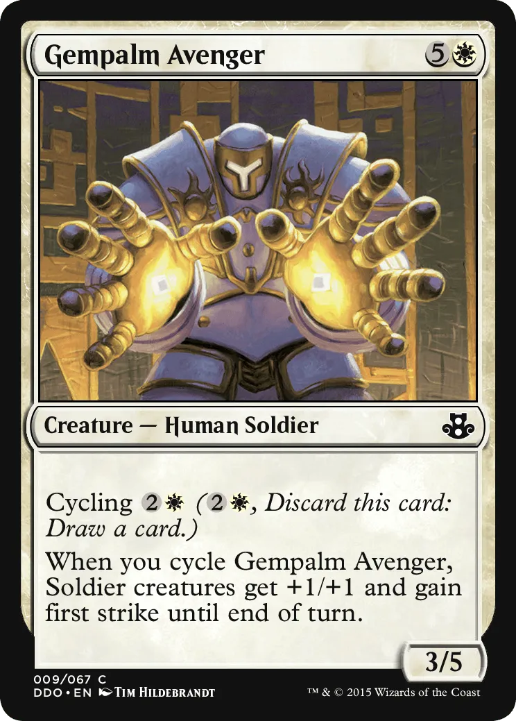 Gempalm Avenger
