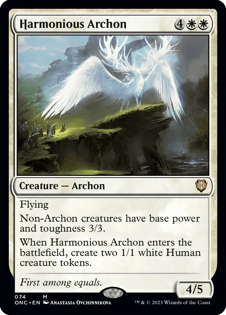 Harmonious Archon
