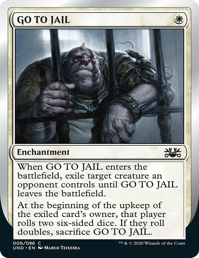 GO TO JAIL