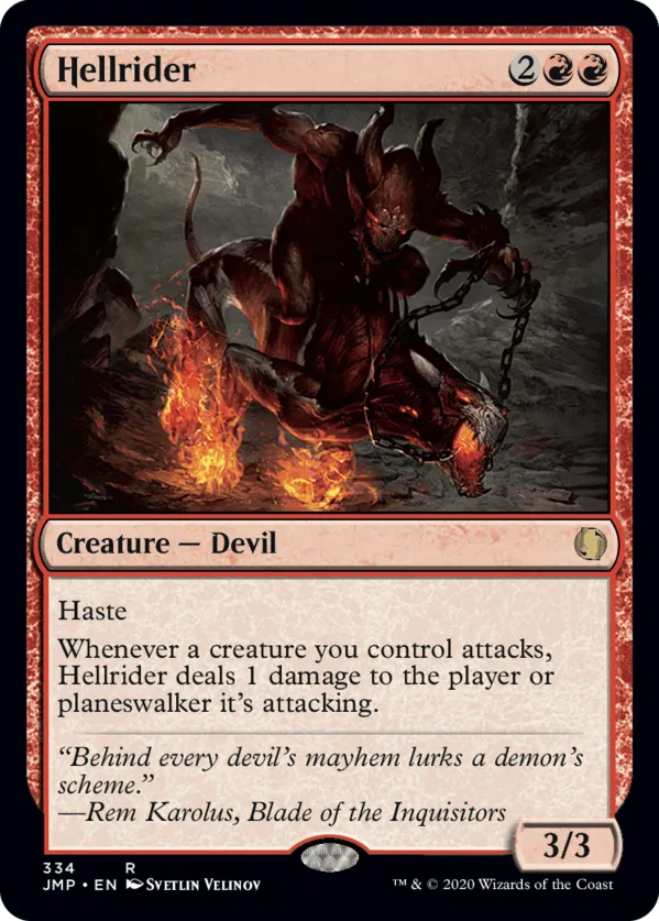 Hellrider