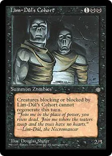 Lim-Dûl's Cohort