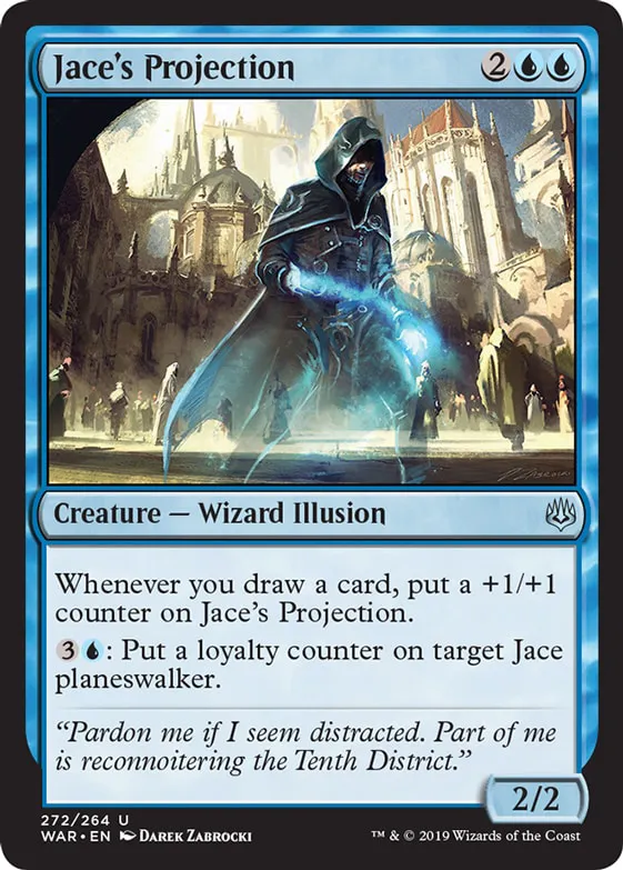 Jace's Projection