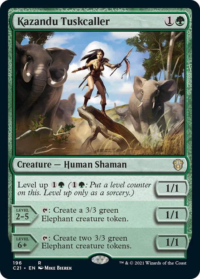 Kazandu Tuskcaller