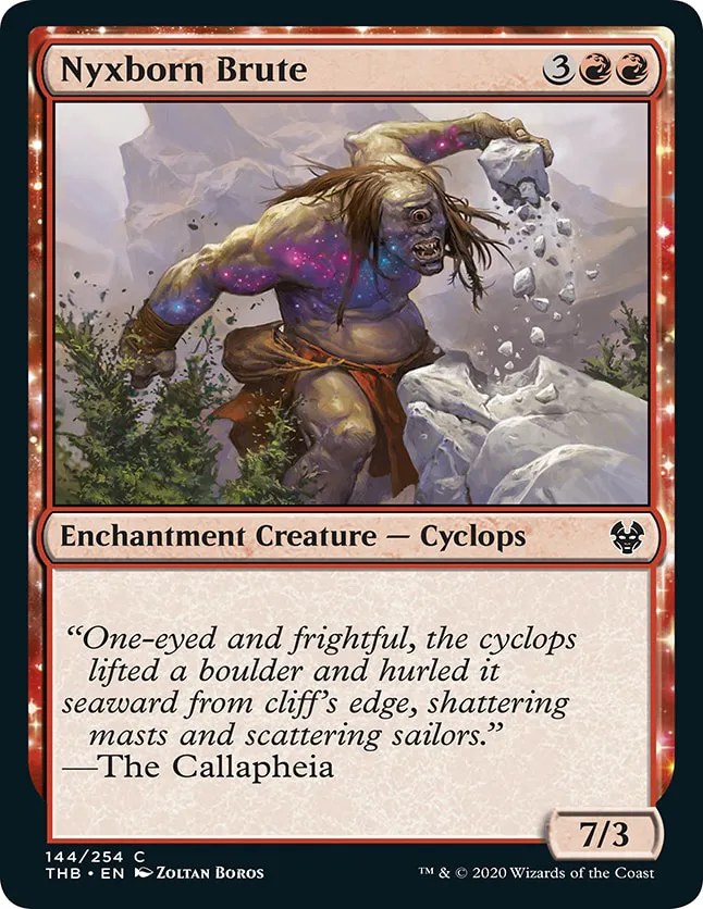 Nyxborn Brute