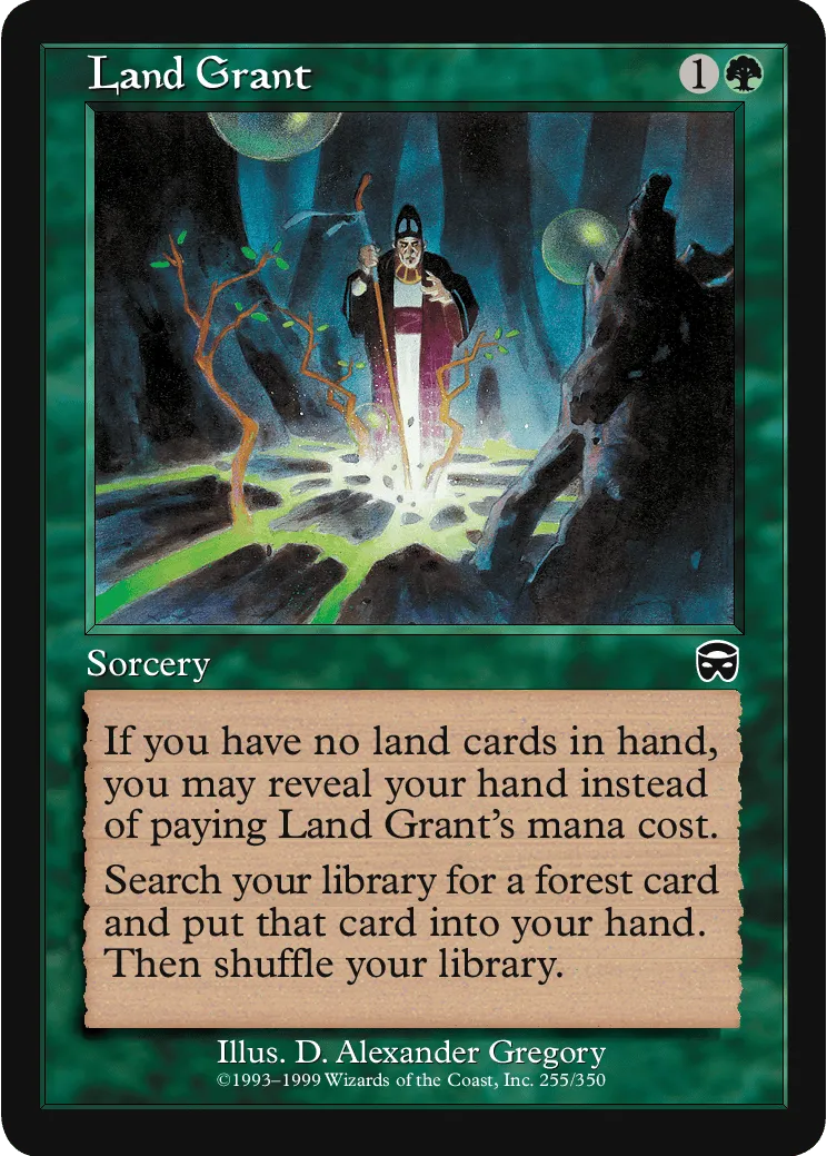 Land Grant