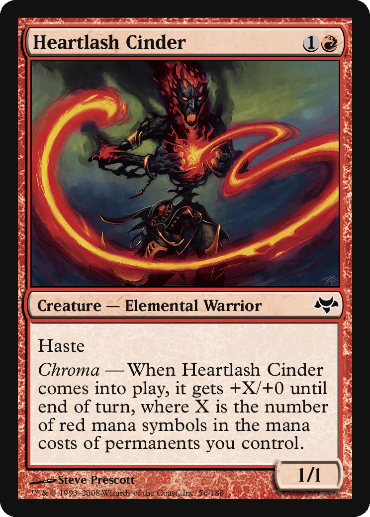 Heartlash Cinder