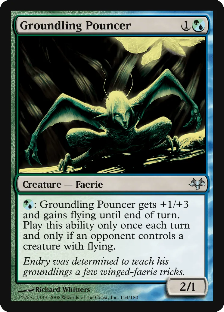 Groundling Pouncer