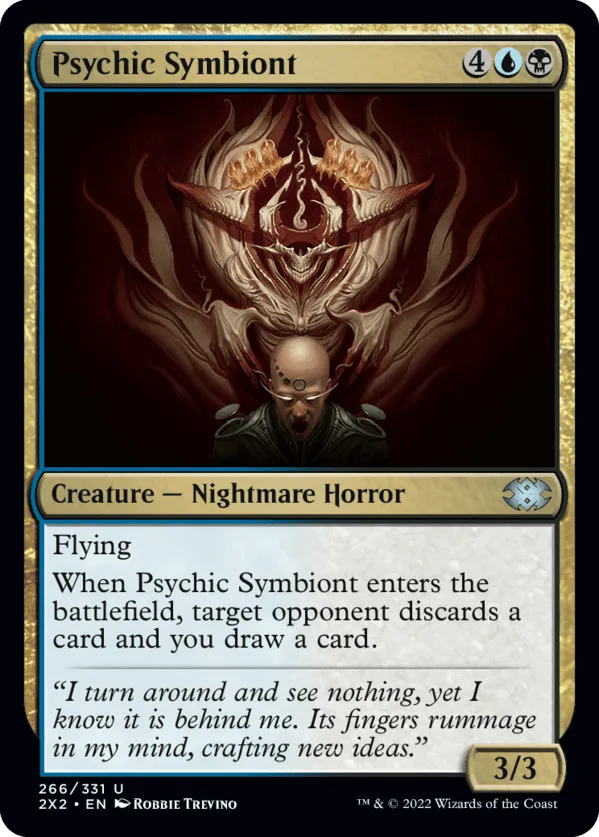 Psychic Symbiont