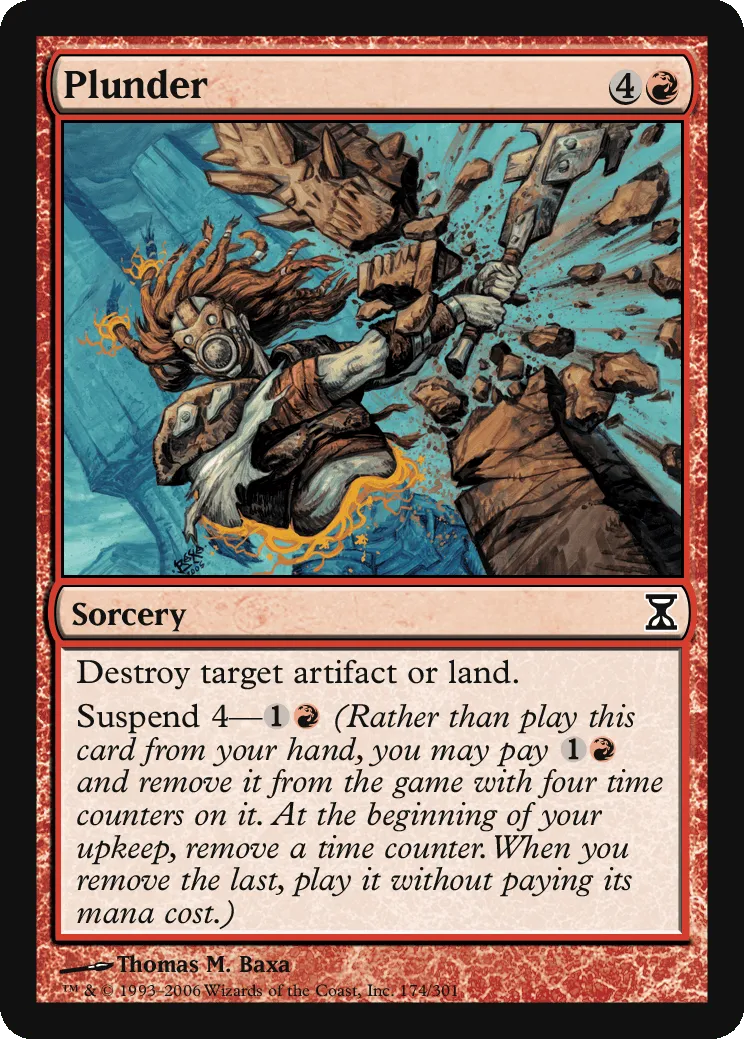 Plunder
