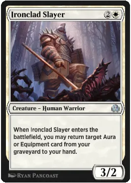 Ironclad Slayer