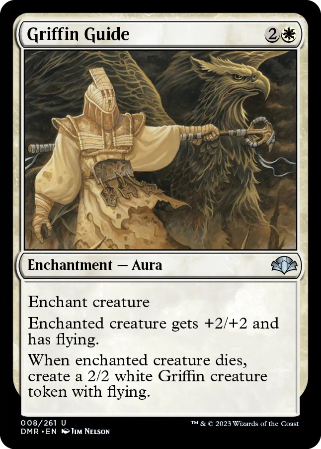 Griffin Guide