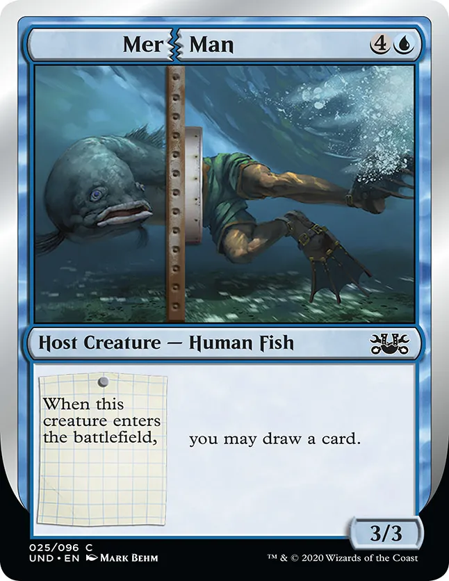 Mer Man