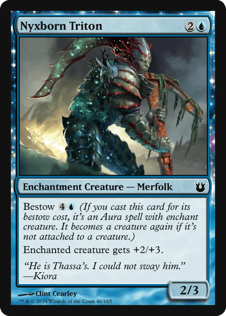 Nyxborn Triton