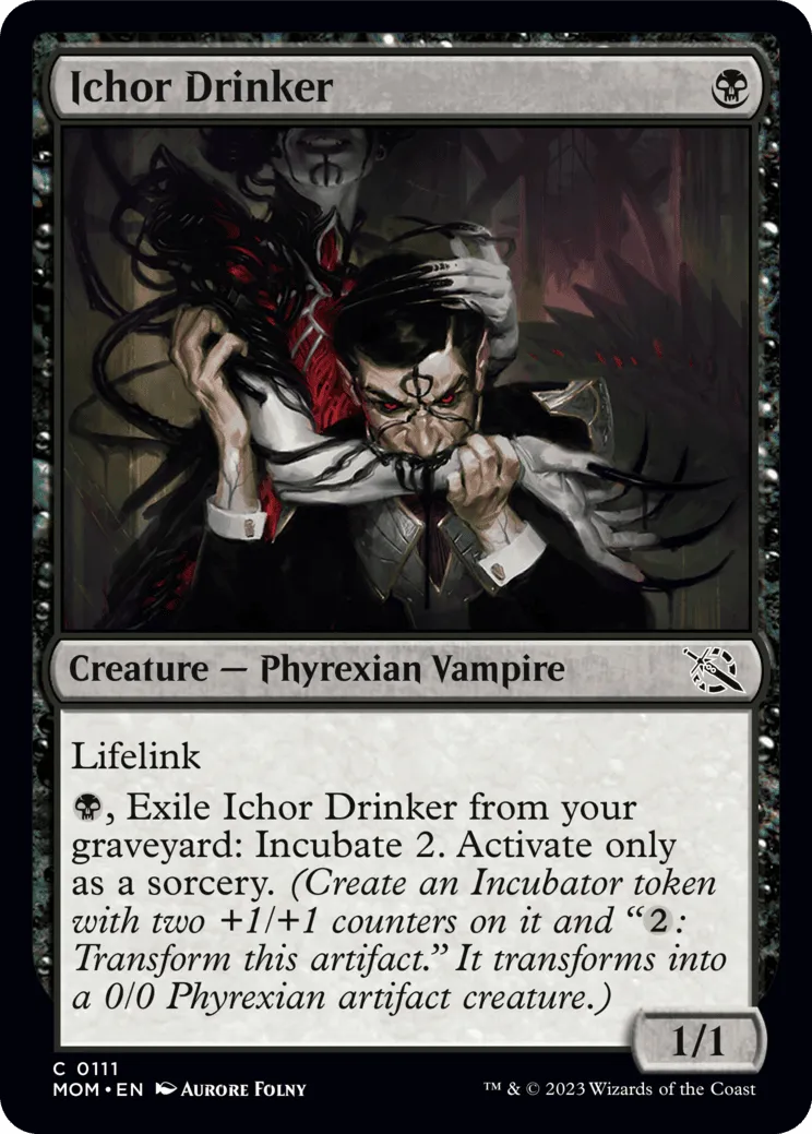 Ichor Drinker
