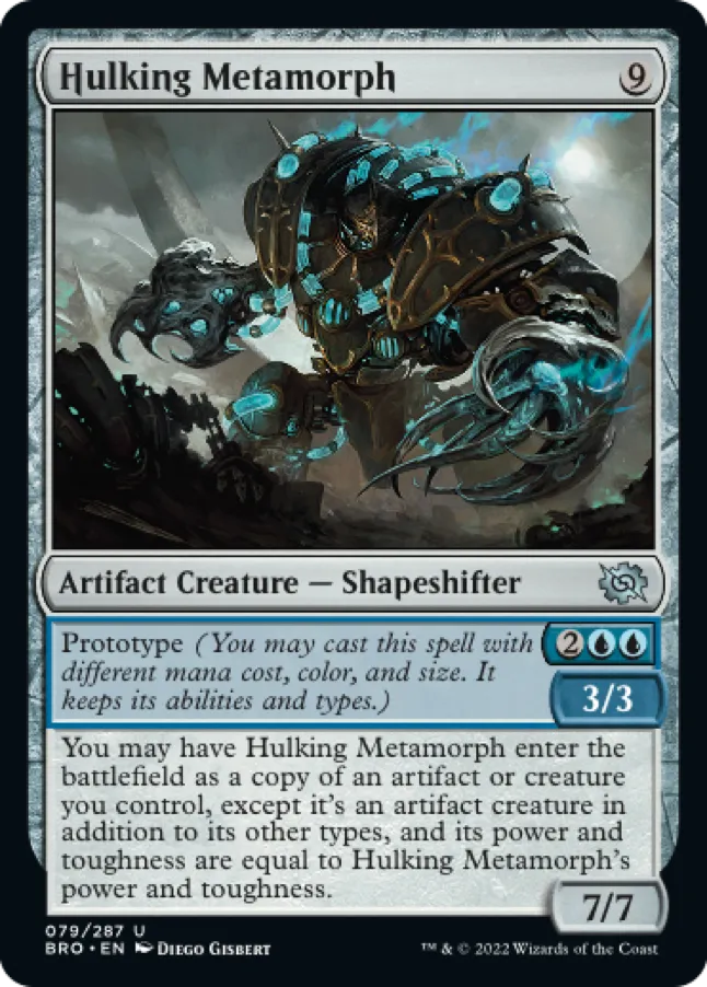 Hulking Metamorph