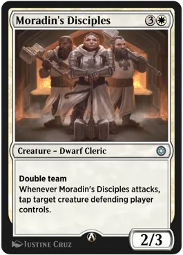 Moradin's Disciples