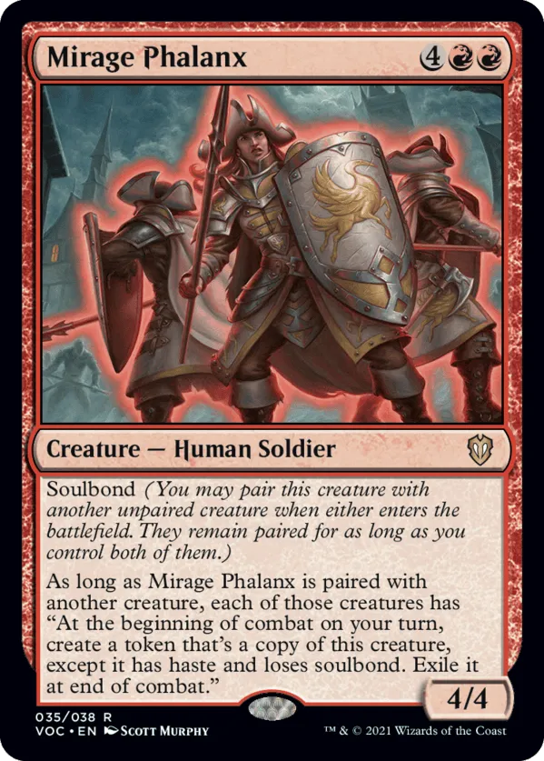 Mirage Phalanx