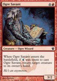 Ogre Savant