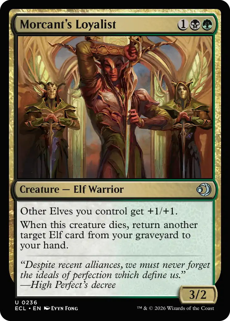 Morcant's Loyalist
