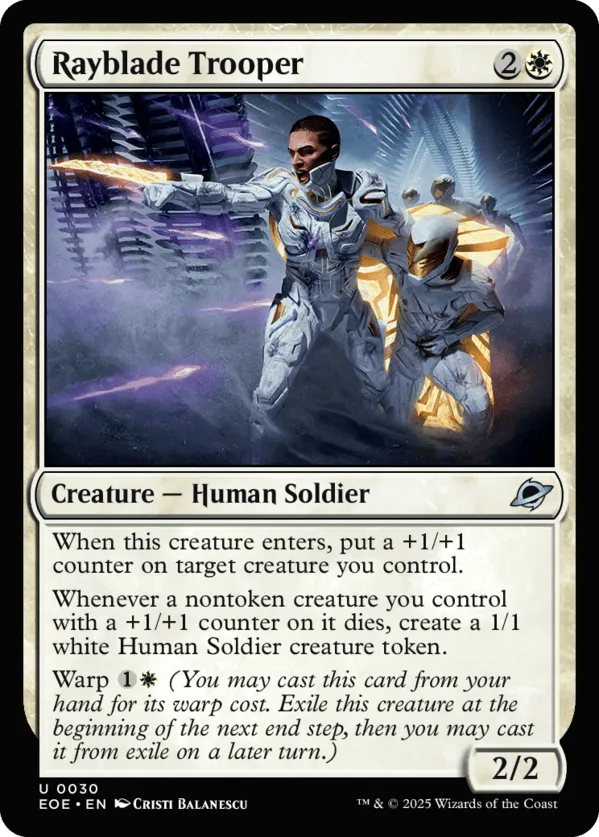 Rayblade Trooper