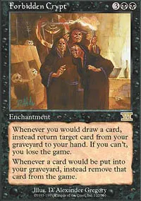 Forbidden Crypt